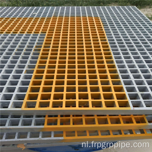 FRP GRP -roosters GRP Floor Grids